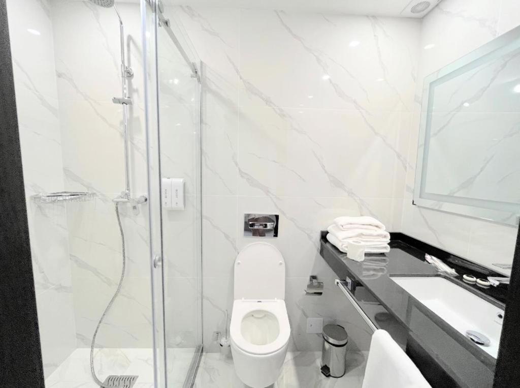 Resident Hotel Gogol Ałma Ata Zewnętrze zdjęcie