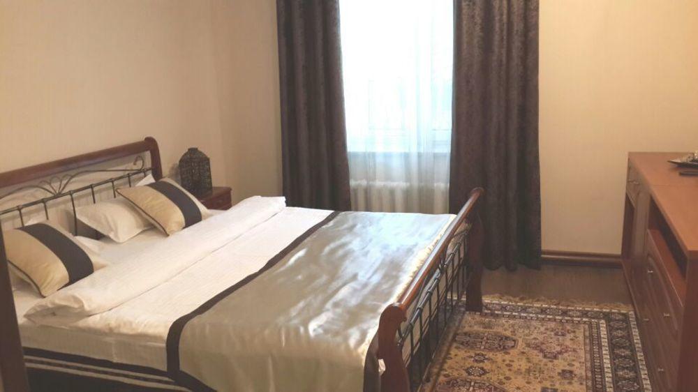 Resident Hotel Gogol Ałma Ata Zewnętrze zdjęcie